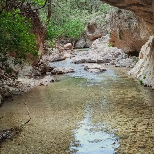 تنگه زیبای گمبیل