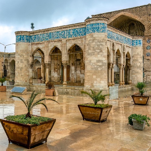 مسجد جامع عتیق شیراز