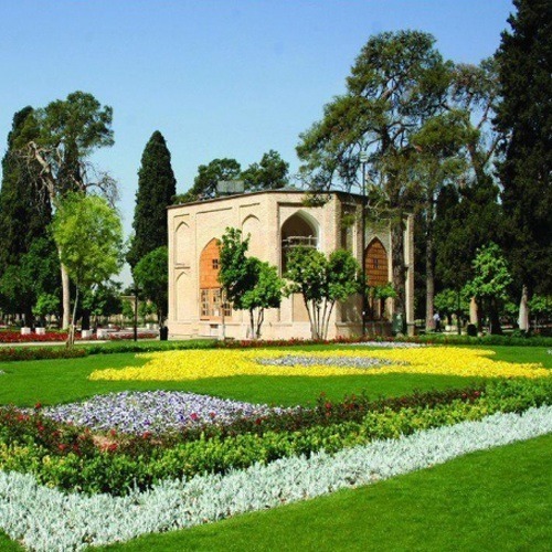 باغ جهان نما