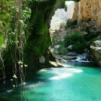 تنگه تامرادی