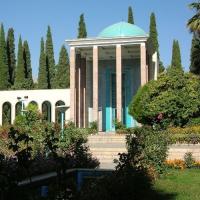 آرامگاه سعدی