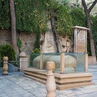 آرامگاه خواجوی کرمانی