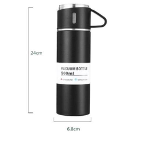 فلاسک کادویی مدل Vacuum Flask Set