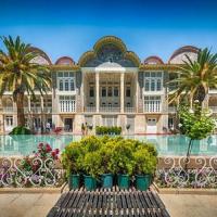 باغ ارم شیراز